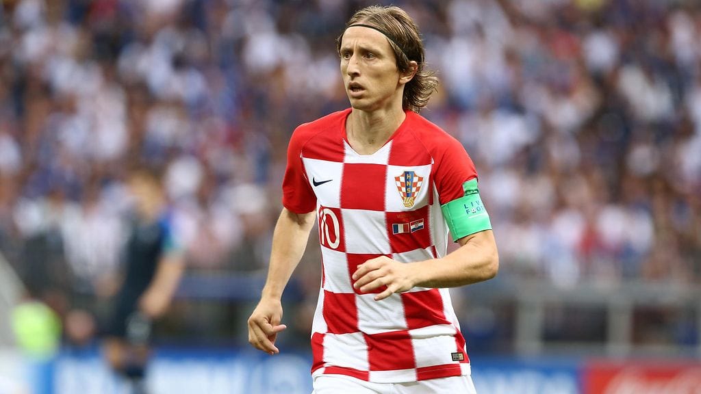 Luka Modric