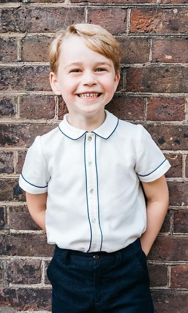 prinssi george