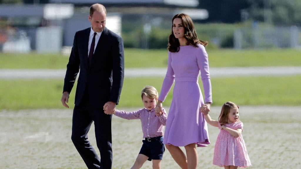 prinssi william herttuatar catherine prinssi george prinsessa charlotte