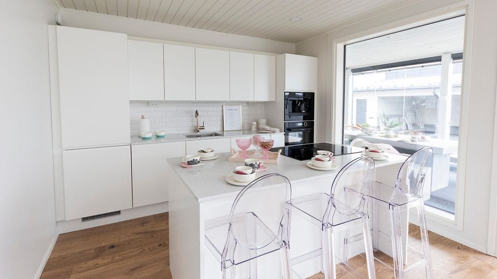 As Oy Porin Villa Sun asunto A002