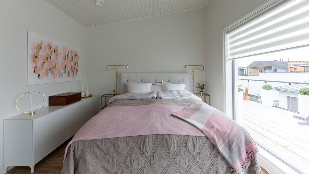 As Oy Porin Villa Sun asunto A005