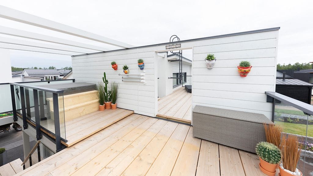 As Oy Porin Villa Sun asunto A006