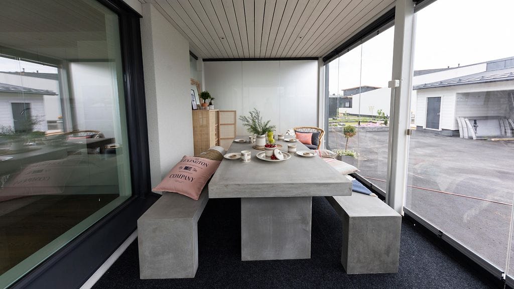 As Oy Porin Villa Sun asunto A007