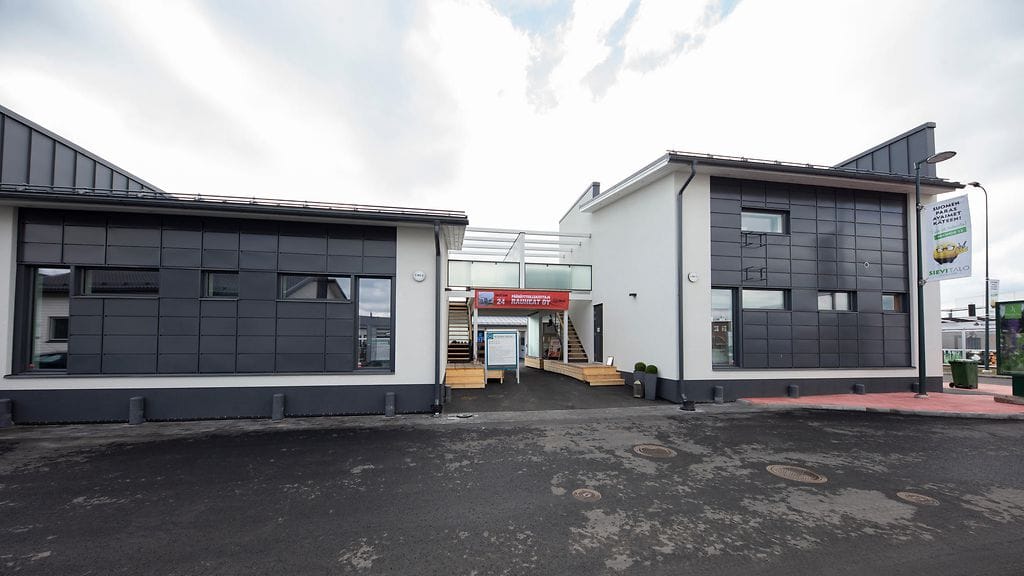 As Oy Porin Villa Sun001