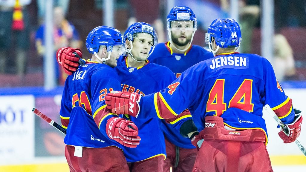 Jokerit avasi harjoituskauden voitokkaasti.