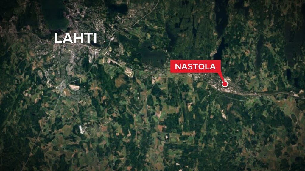 Murhan yritys tapahtui Lahden Nastolassa loppuvuodesta 2020.