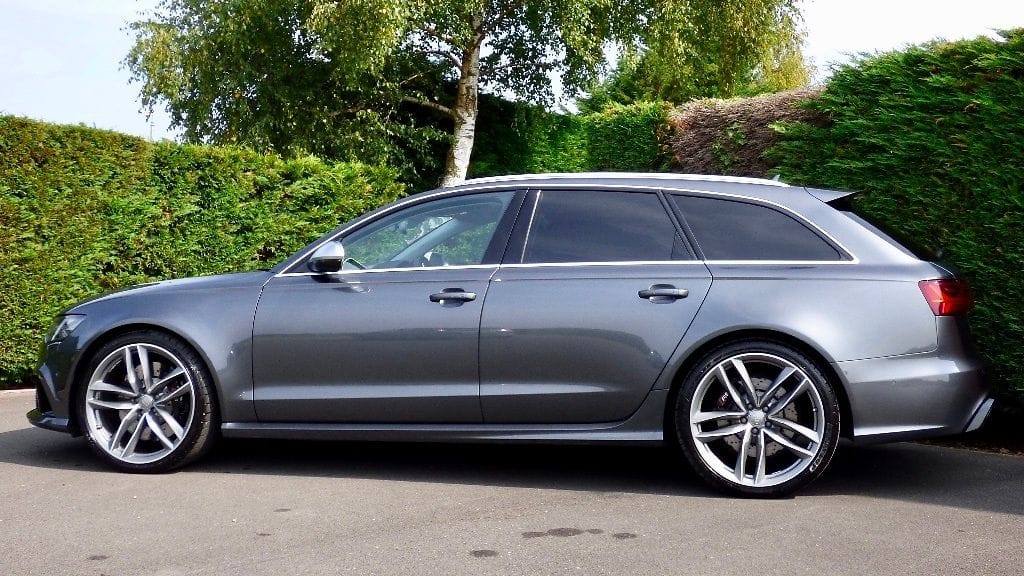 prinssi harry audi rs6 avant