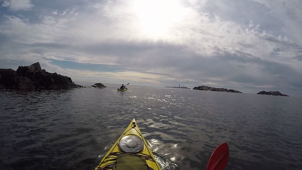 Roni Perkiö melonta Ruotsiin