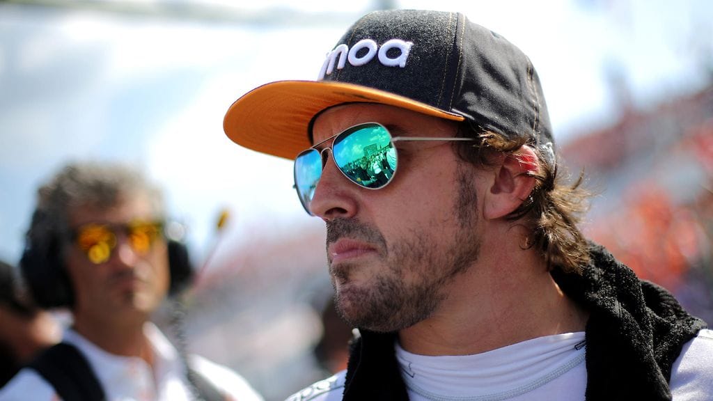 Nähdäänkö Fernando Alonso ensi kaudella Red Bullilla?