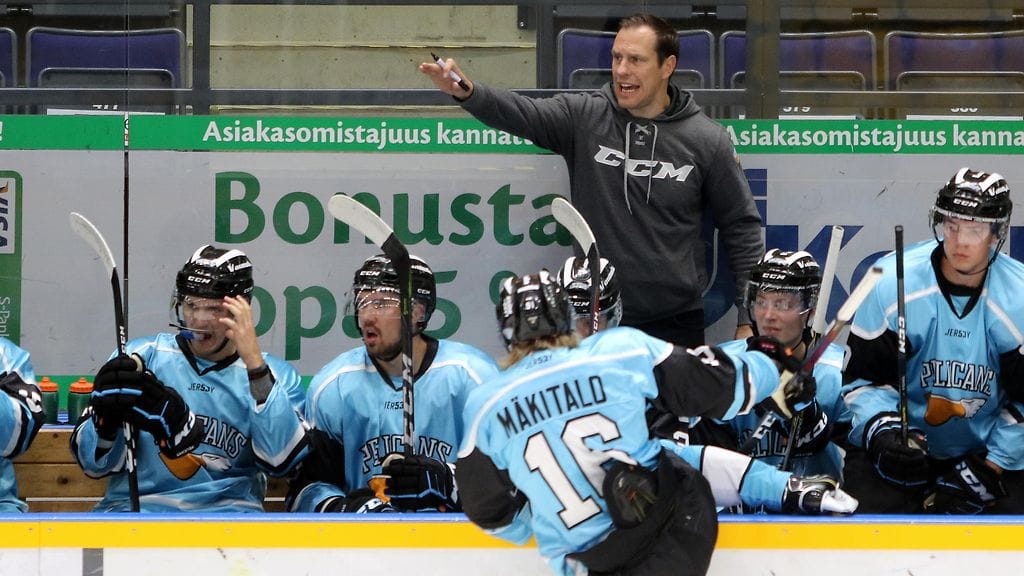 Pelicans ottaa testiin venäläishyökkääjän Nikita Kvartalnovin.