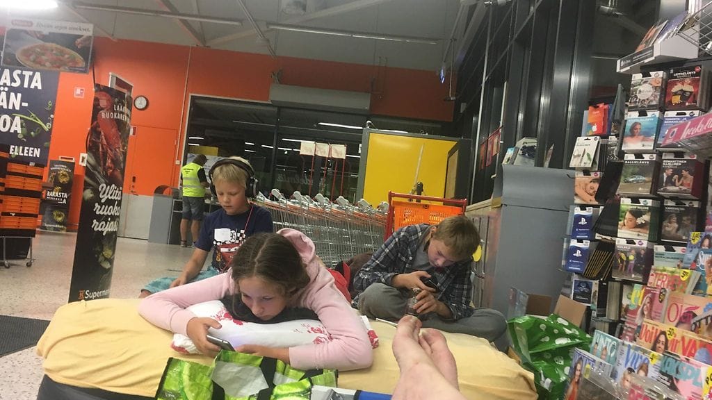 sihvola 2 haaga supermarket kauppa