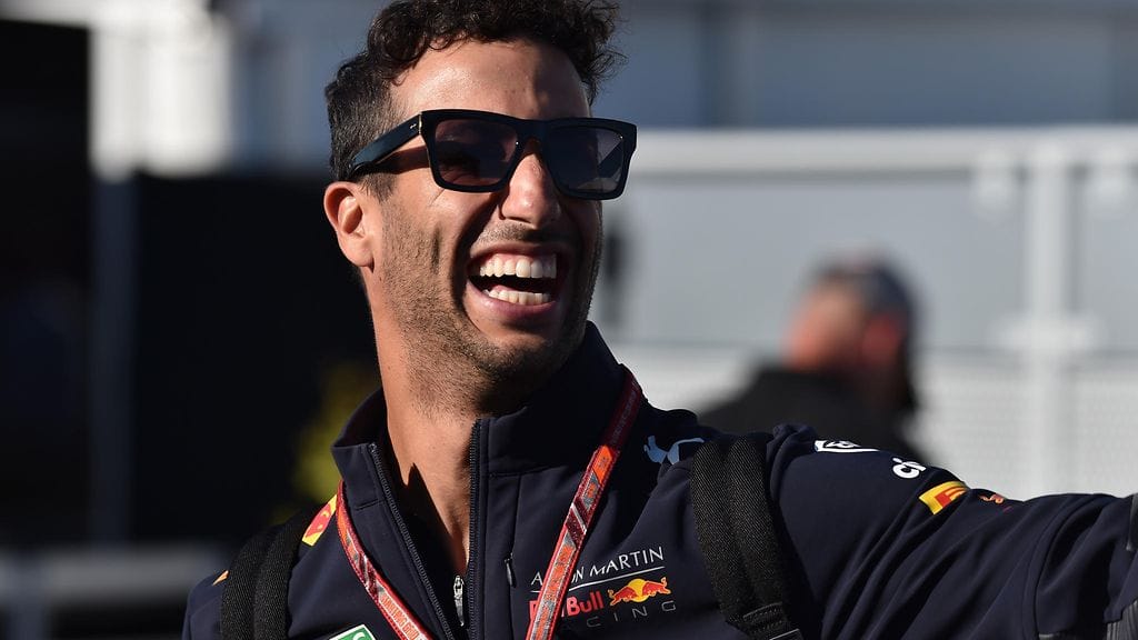 Daniel Ricciardo