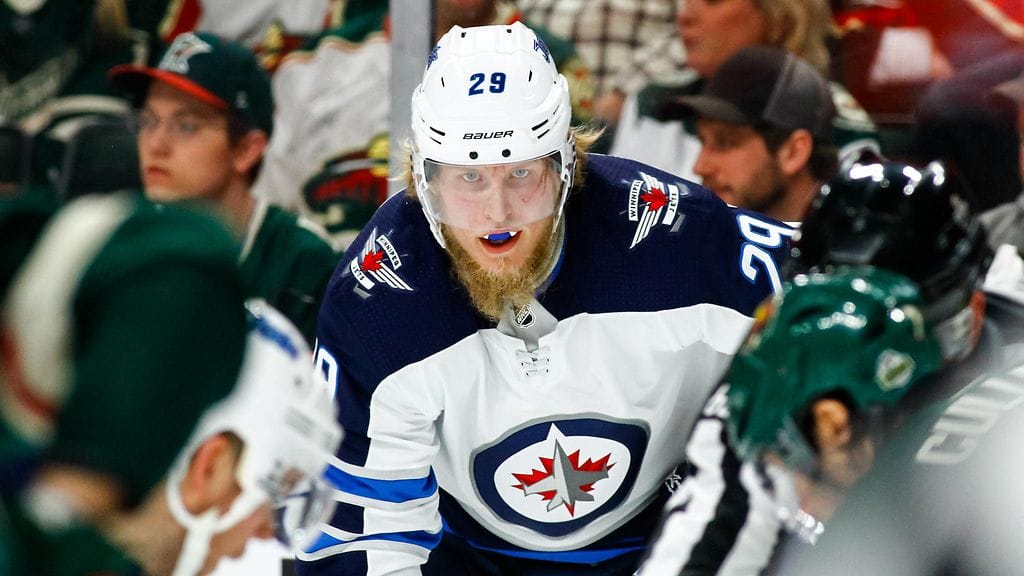 Patrik Laineen ja Winnipeg Jetsin sopimus on katkolla tämän kauden jälkeen NHL:ssä.