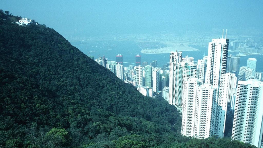 Hongkongissa äänestettiin aluevaaleissa