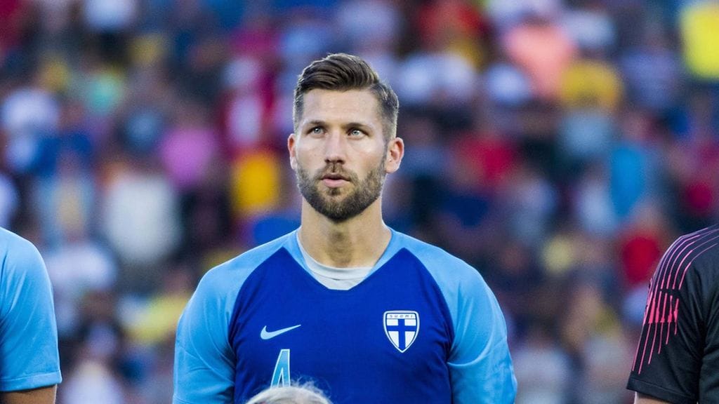 Joona Toivion ura jatkuu Ruotsissa.