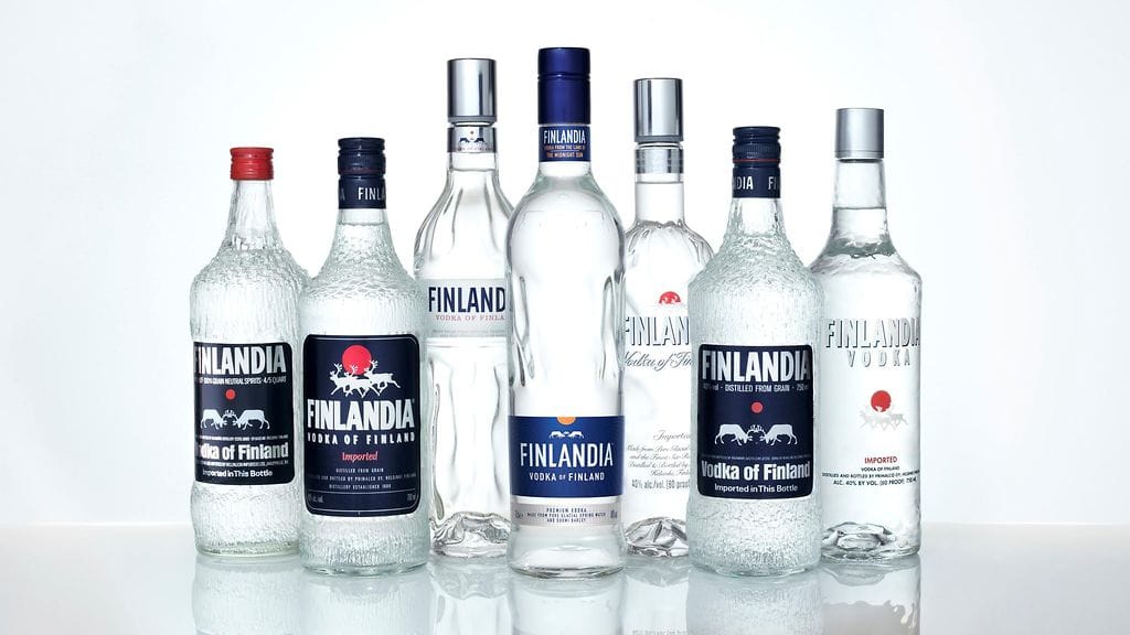 Finlandia Vodka