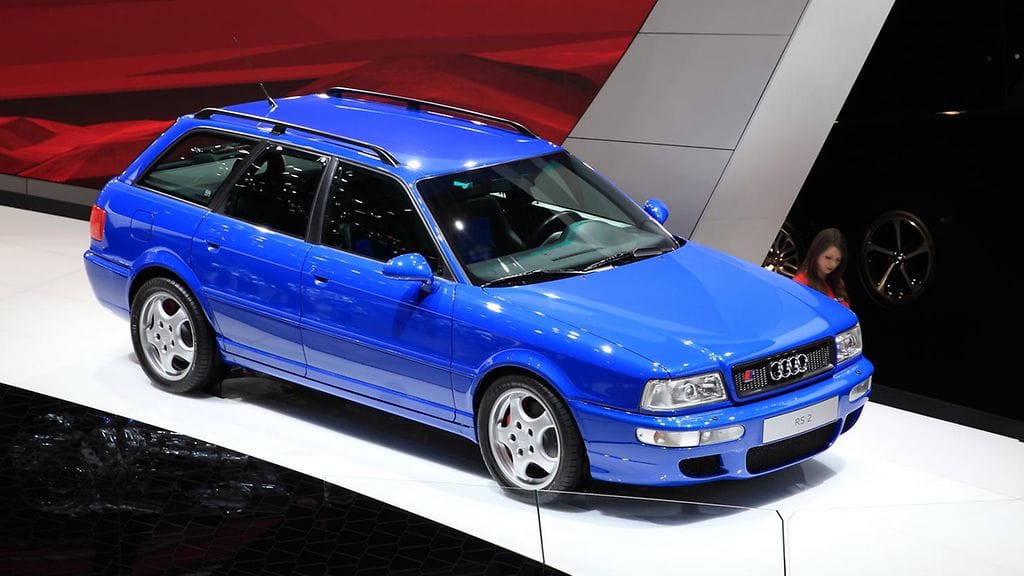 audi rs2