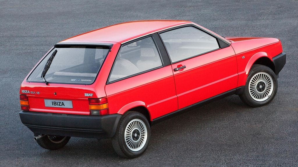 seat ibiza mk1