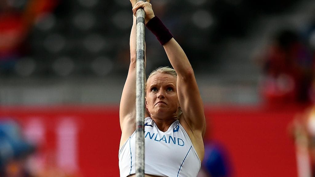 Seiväshyppääjä Minna Nikkanen lopettaa uransa 31-vuotiaana.