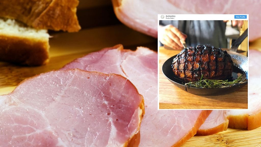 Newyorkilaisen ravintolan uusi annos on herättänyt runsaasti kiinnostusta.