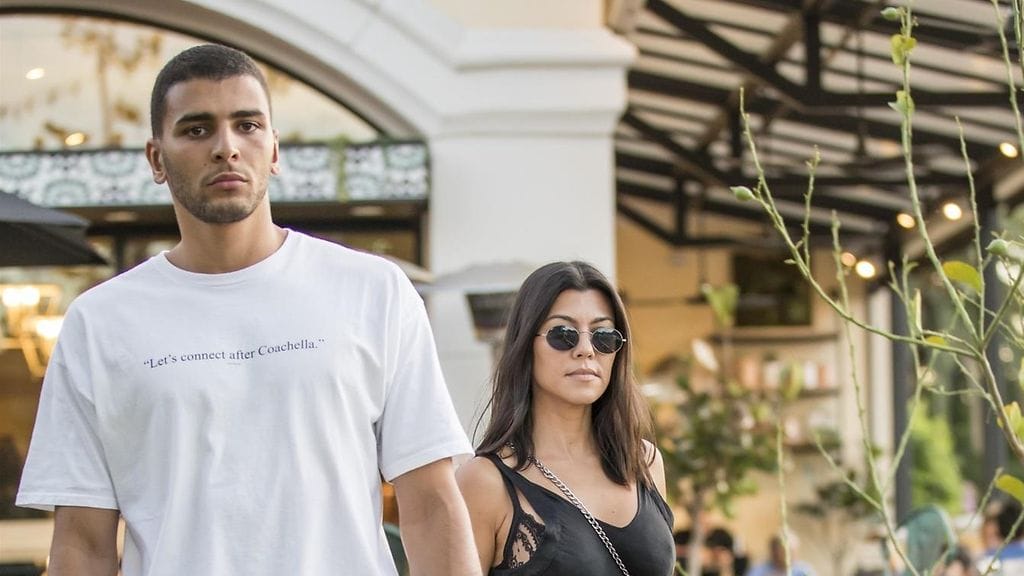 Kourtney Kardashianilla on kolme lasta ex-miehensä Scott Disickin kanssa.