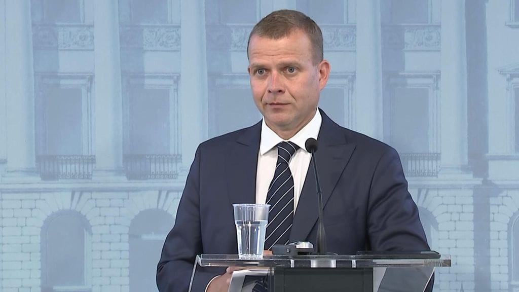 petteri orpo budjetti