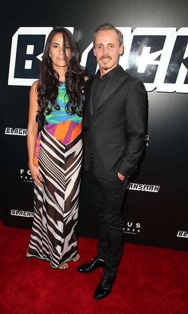 Jasper Pääkkönen Alexandra Escat