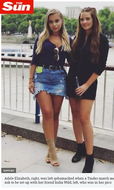 india wild adele elisabeth