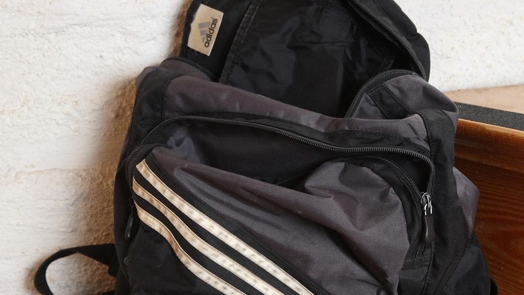 AOP, reppu, portaat, laukku