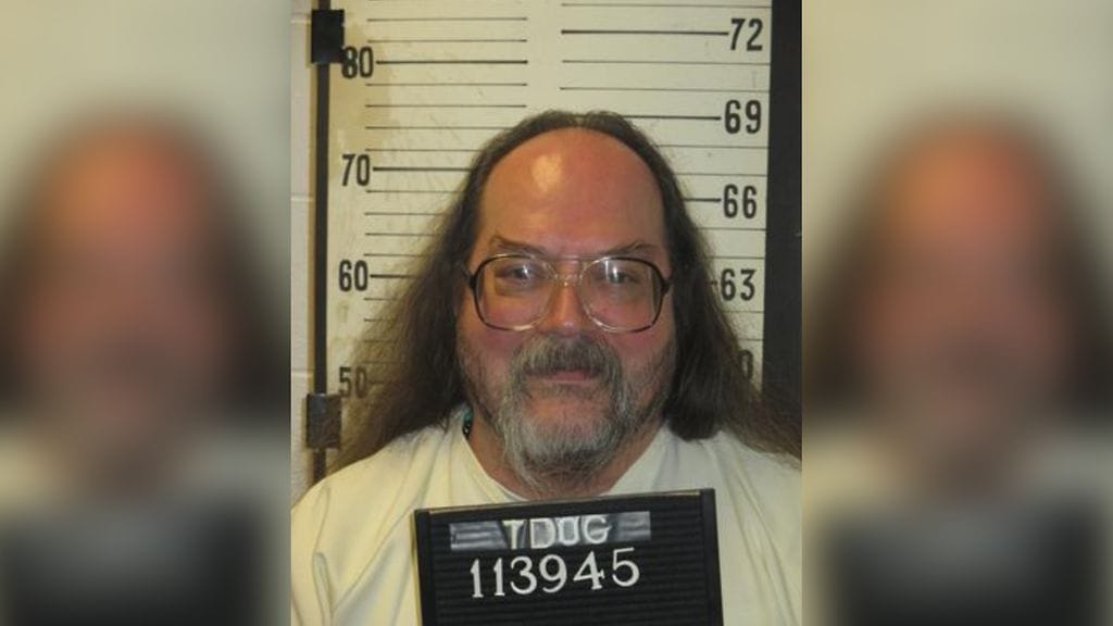 Billy Irick tuomittiin 7-vuotiaan tytön raiskauksesta ja murhasta vuonna 1985.