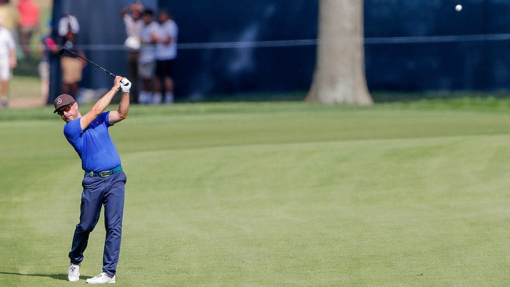 Mikko Korhonen on sijalla 16. avauspäivän jälkeen.