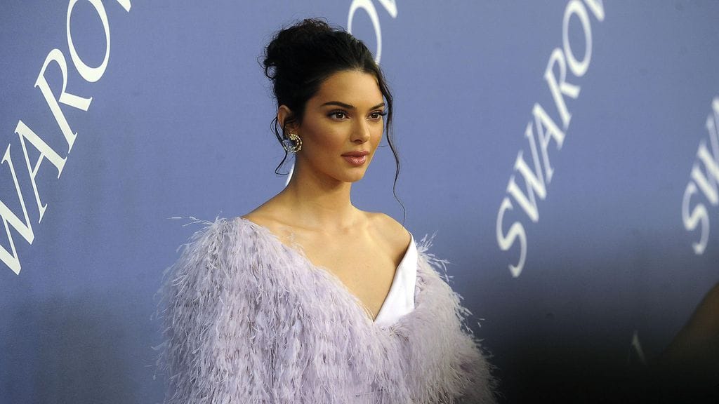 Kendall Jenner.