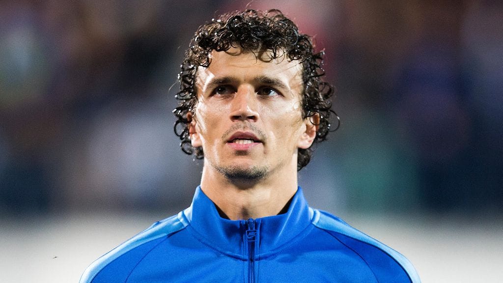 Moskovan Spartak vahvisti Roman Eremenkon hankinnan.