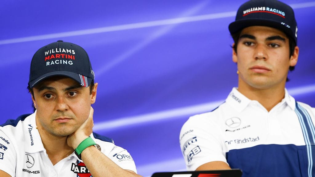 Felipe Massa & Lance Stroll