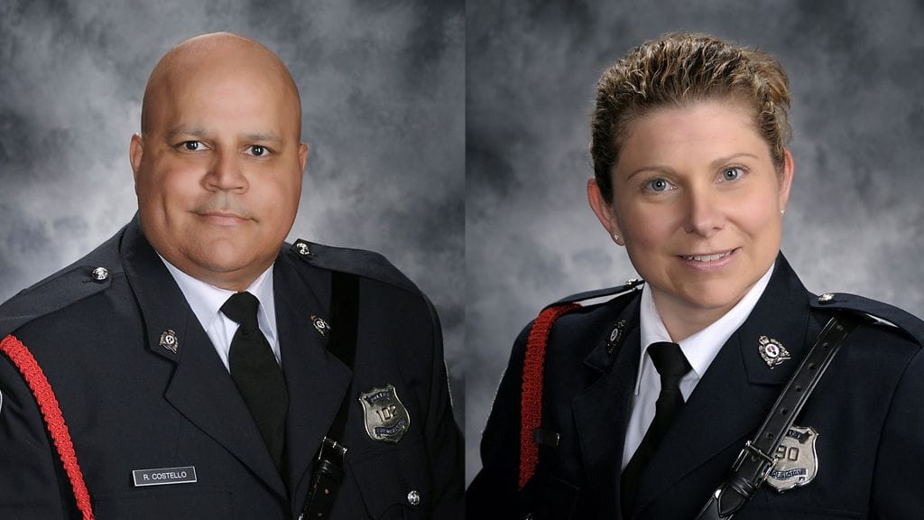 Ampumisessa menehtyivät 43-vuotias Sara Mae Burns sekä 45-vuotias Lawrence Robb Costello.