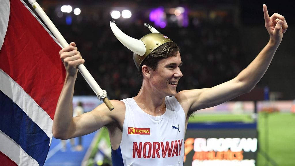 Jakob Ingebrigtsen.