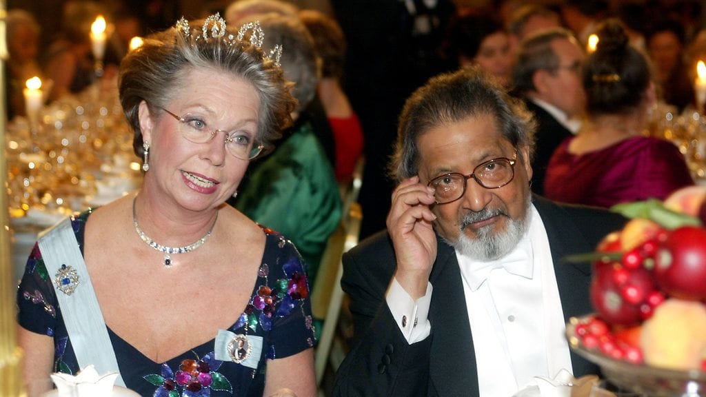 Nobel-palkittu kirjailija V.S. Naipaul on kuollut 85-vuotiaana, kertoo hänen perheensä.