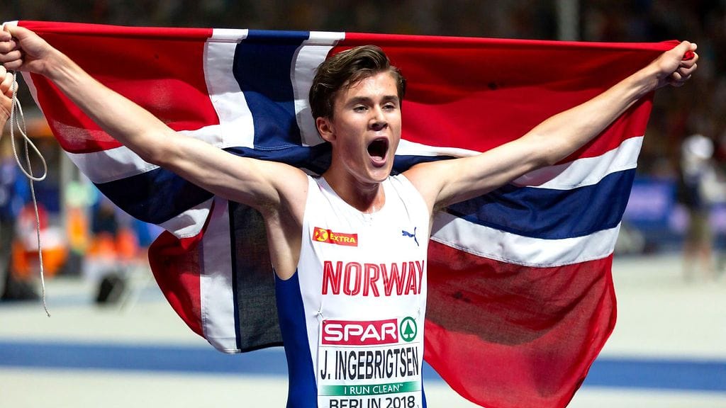Jakob Ingebrigtsen