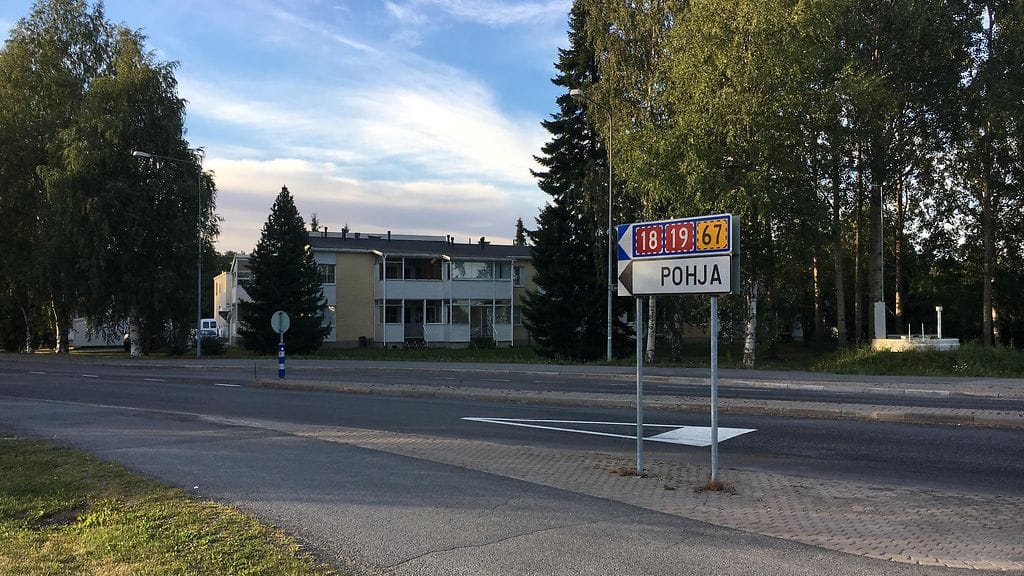 Pohja, Seinäjoki