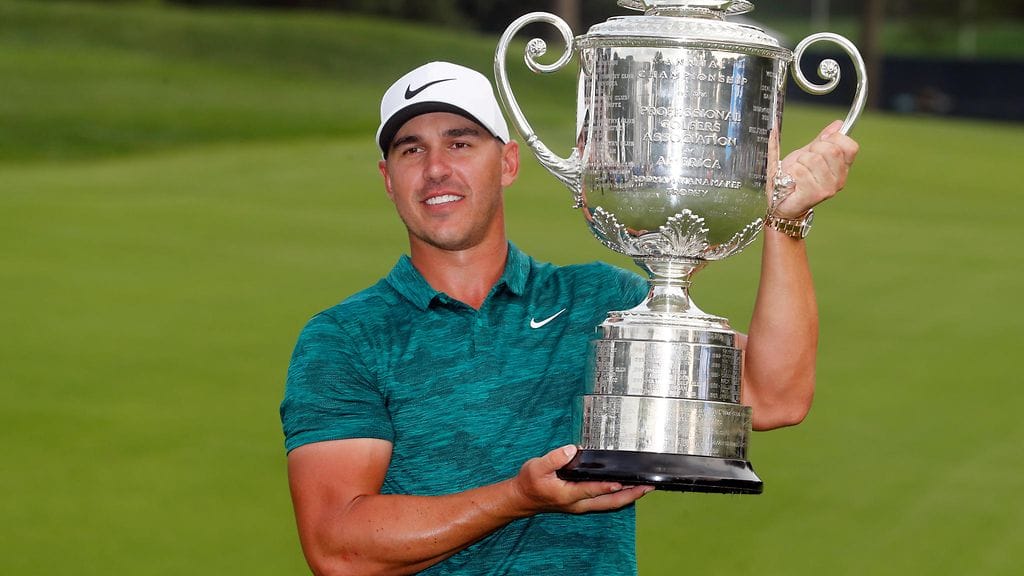 Brooks Koepka