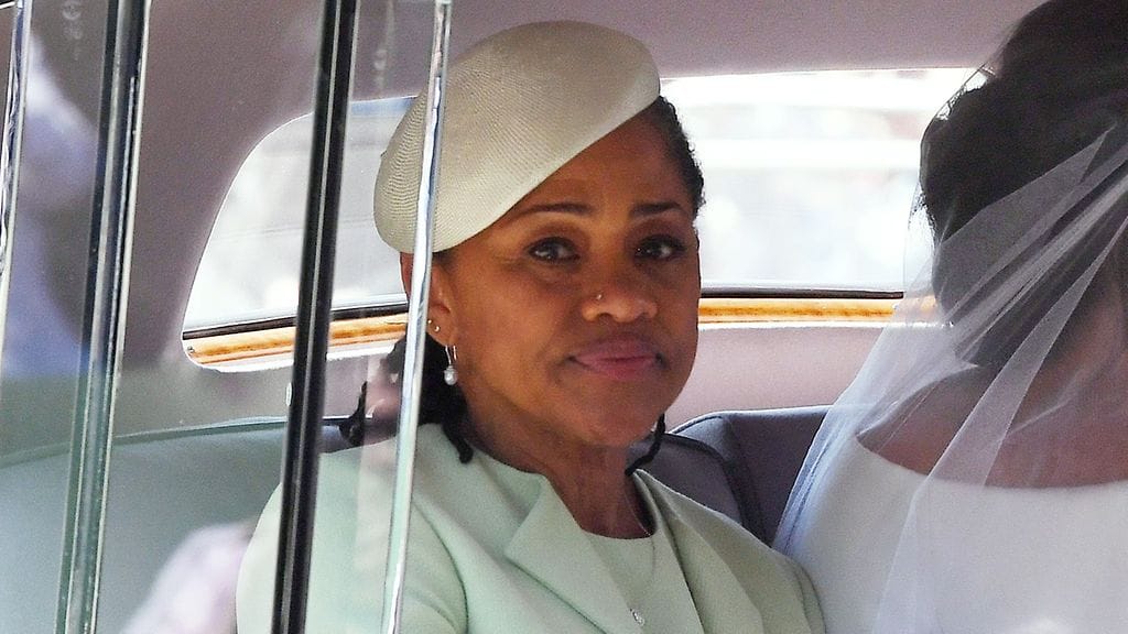 doria ragland