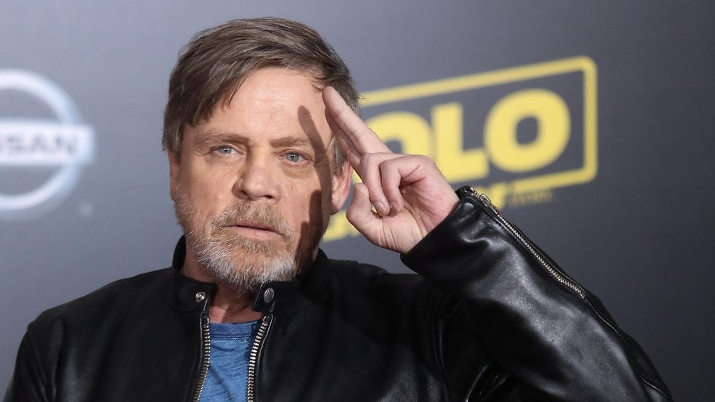 Mark Hamillin näyttelijänlahjoja ei arvostettu pikaruokaketjussa.