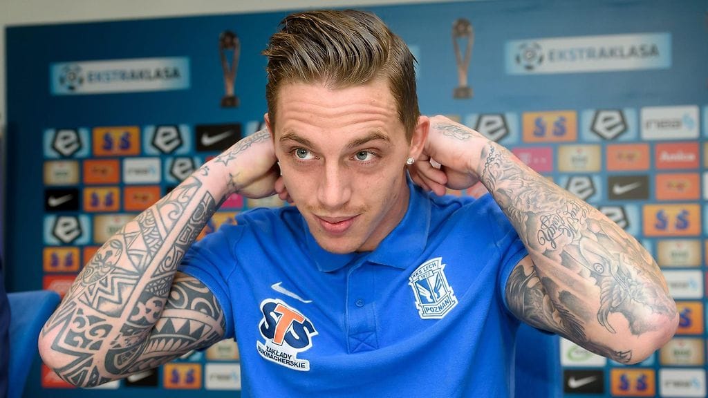 Nicki Bille Nielsen.