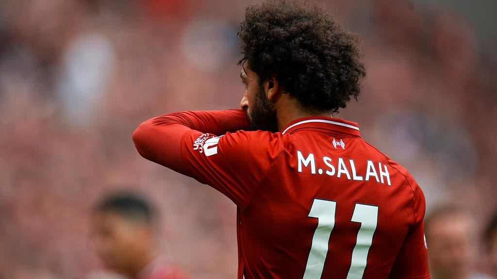 Mohamed Salah