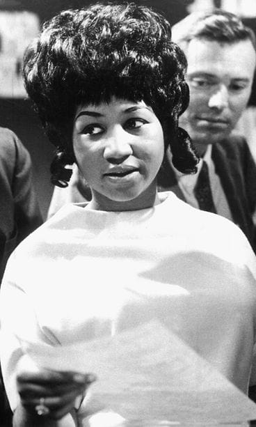 aretha Franklin
