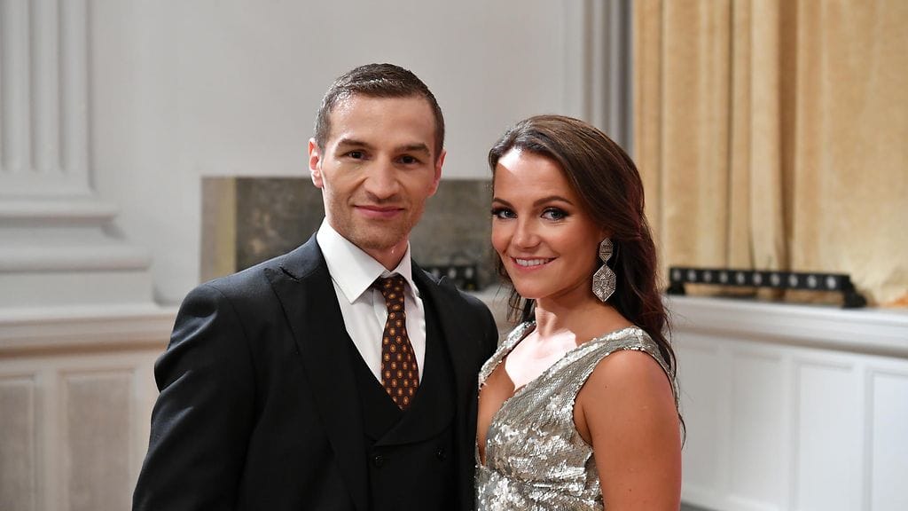 Tanssii Tähtien Kanssa -pari Edis Tatli & Katri Mäkinen