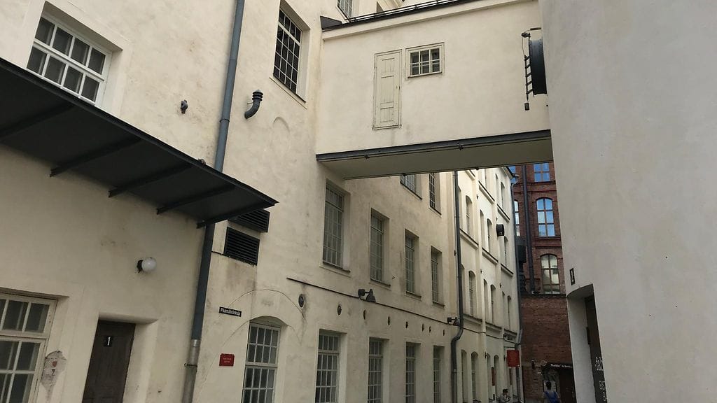 Tampere, Finlayson, lopputiliovi