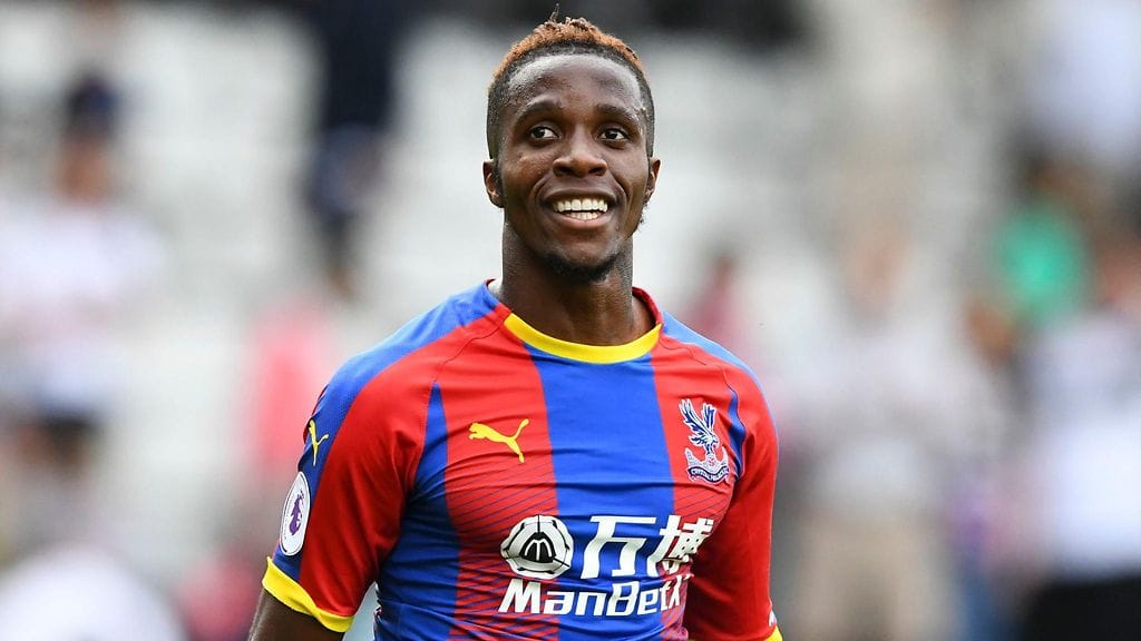 Wilfried Zaha