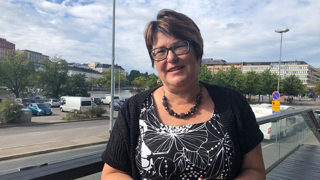 Ulla Laine,opetusneuvos