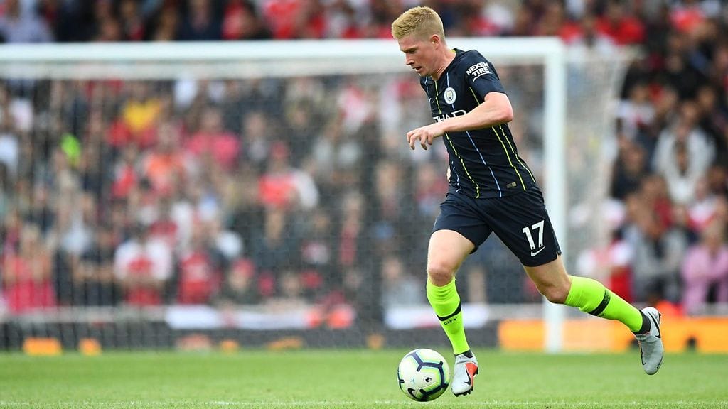 Kevin De Bruyne